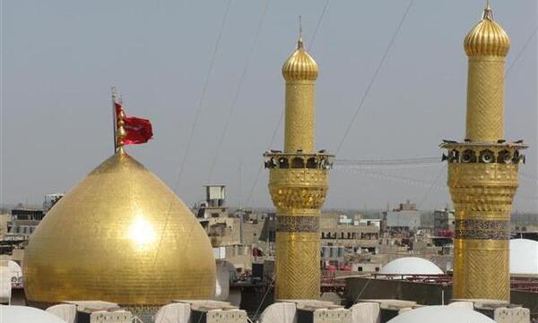عکس کربلا نجف