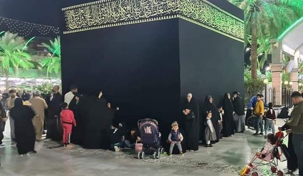 عکس کربلا نصب