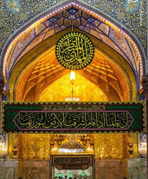 عکس کربلا نیمه شعبان