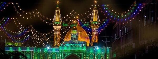 عکس کربلا نیمه شعبان