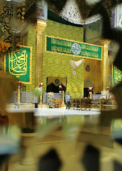 عکس کربلا نیمه شعبان