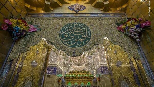 عکس کربلا نیمه شعبان