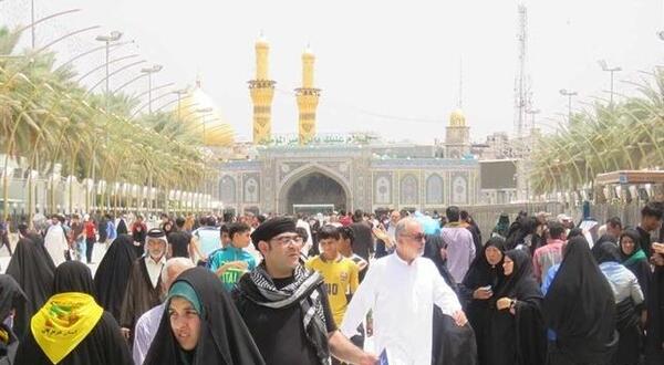 عکس کربلا نیمه شعبان