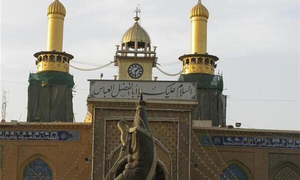 عکس کربلا و مشهد