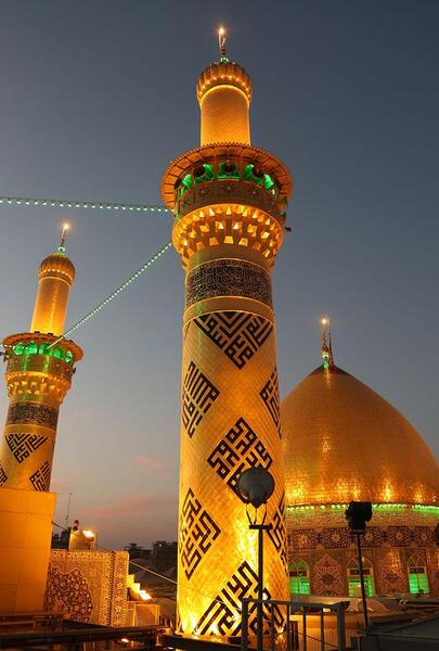 عکس کربلا والپیپر