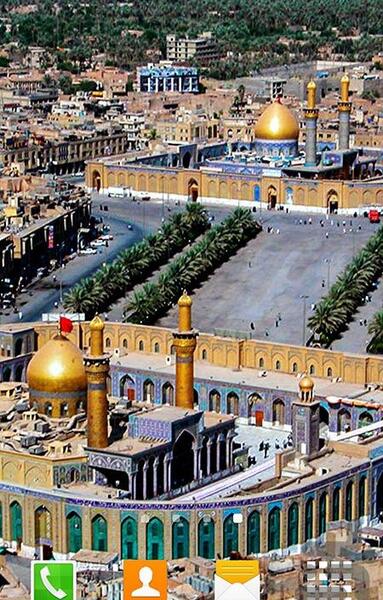 عکس کربلا والپیپر