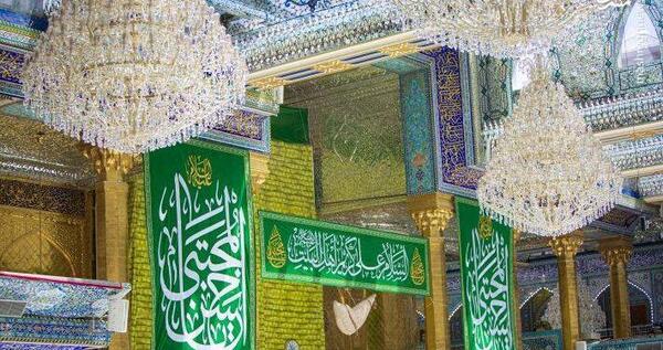 عکس کربلا ولادت امام حسین