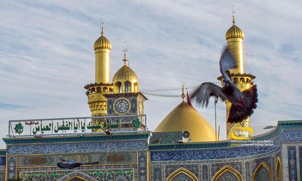 عکس کربلا و حرم امام حسین