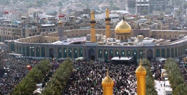 عکس کربلا و مکه