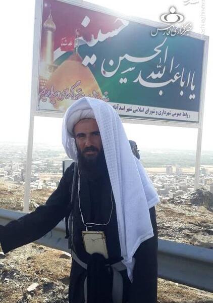 عکس کربلا همین الان