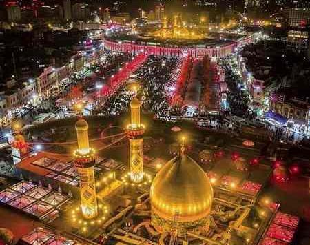 عکس های کربلا برای پروفایل