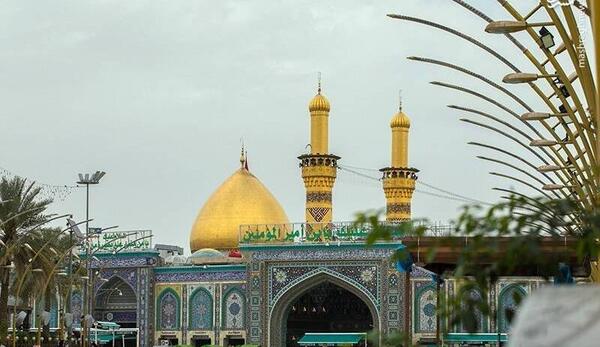 عکس کربلای معلی