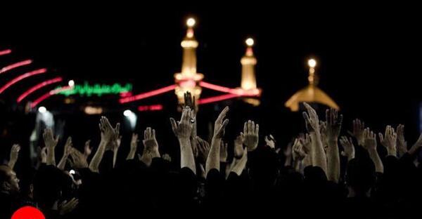 عکس یا حسین کربلا
