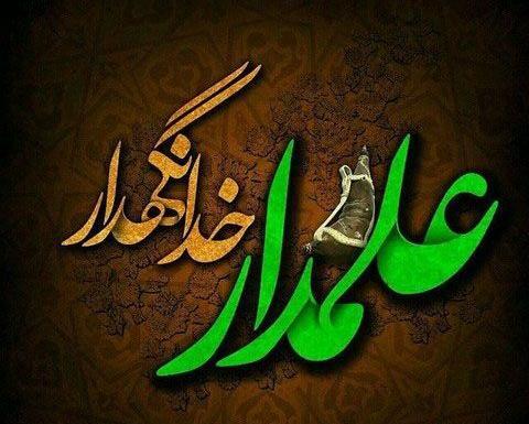 عکس یا حسین کربلا
