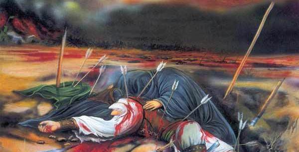 عکس واقعه ی کربلا