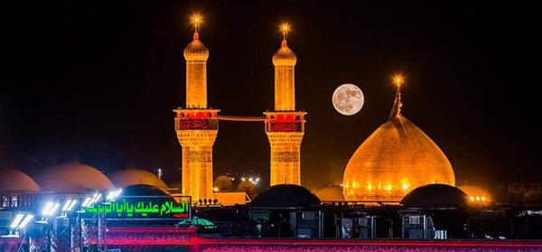 دانلود عکس hd امام حسین