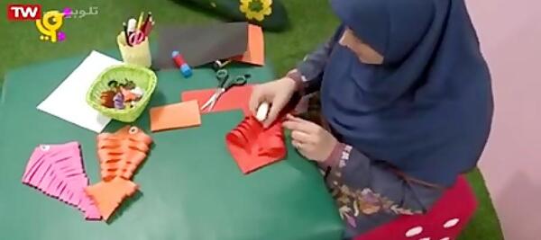 عکس خاله بهار شبکه پویا