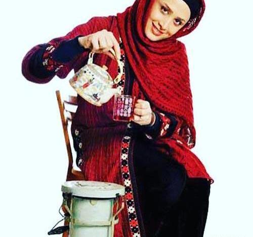 عکس خاله بهار شبکه پویا