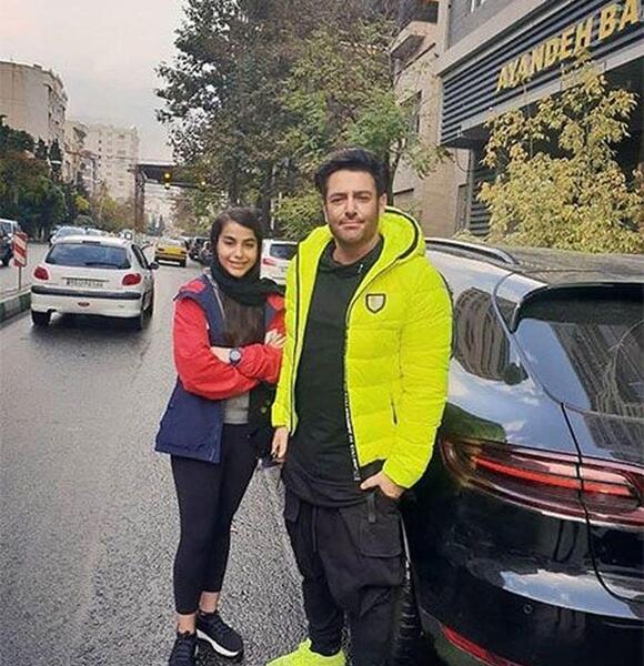 عکس زشت گلزار