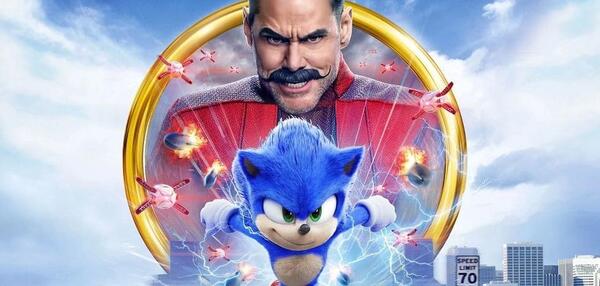 عکس فیلم سونیک