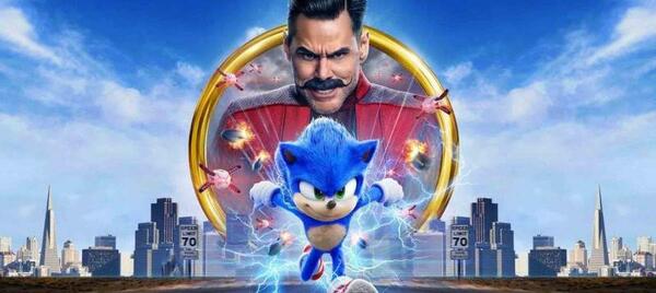 عکس فیلم سونیک