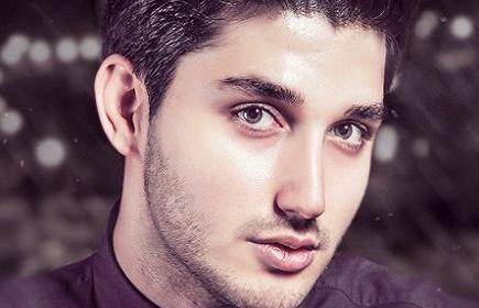 عکس پویا سالکی وهمسرش