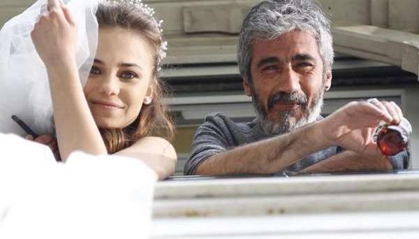 عکس های مهمت اوزان و بهار شاهین