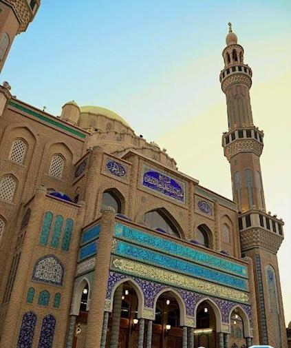 عکس مسجد جلیل خیاط