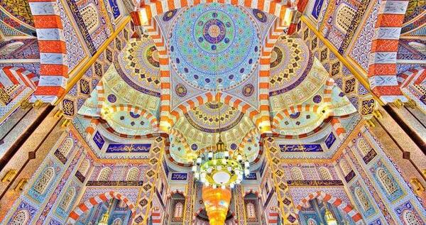 عکس مسجد جلیل خیاط