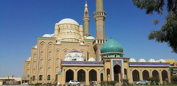 عکس مسجد جلیل خیاط