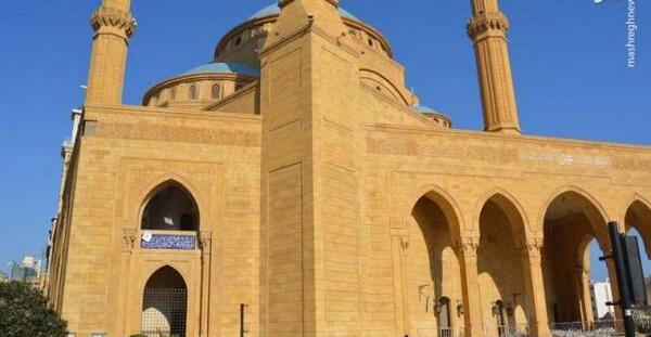 عکس مسجد جلیل خیاط