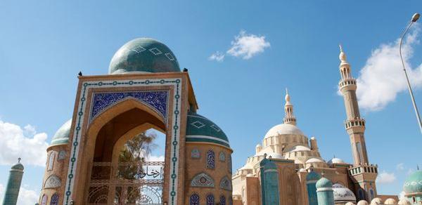 عکس مسجد جلیل خیاط
