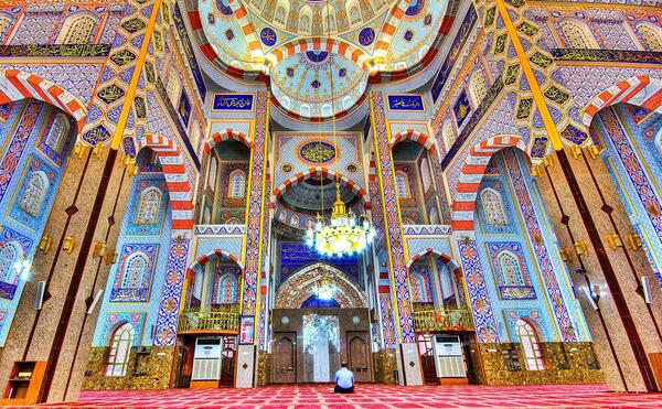 عکس مسجد جلیل خیاط