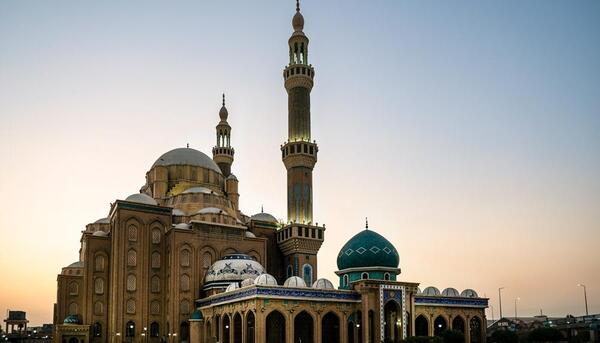عکس مسجد جلیل خیاط