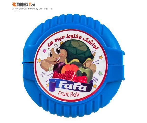 عکس لواشک ابی