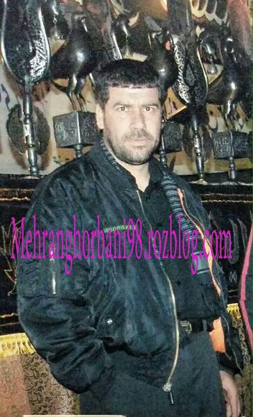 عکس محسن دیوسالار