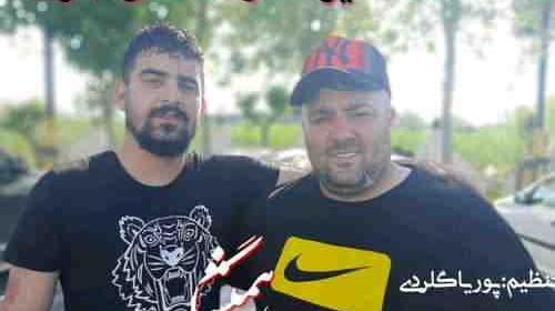 عکس محسن دیوسالار