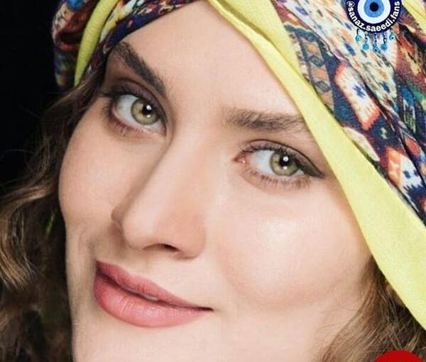 عکس ساناز بازیگر