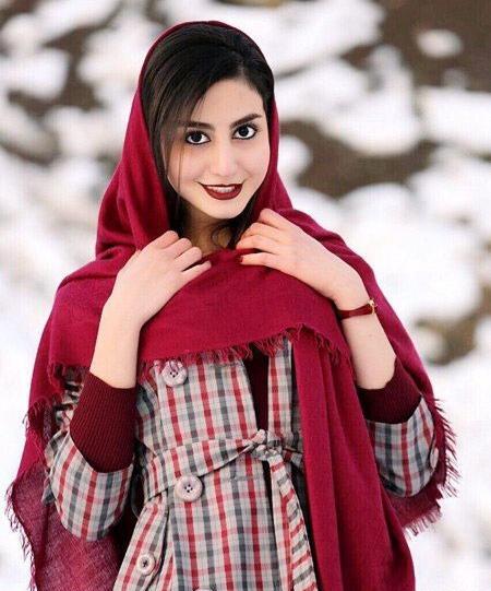 عکس ساناز بازیگر