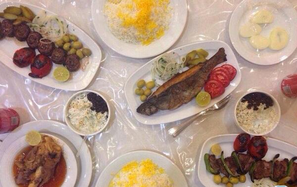 عکس رستوران صدف