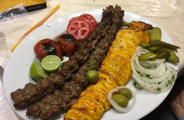 عکس رستوران صدف