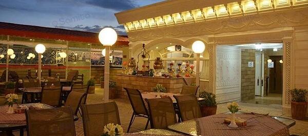 عکس رستوران صدف