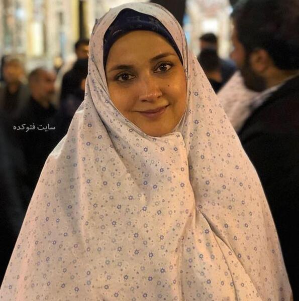 عکس آزاده آل ایوب