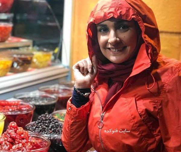 عکس آزاده آل ایوب