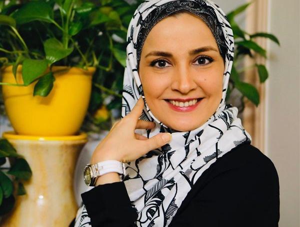 عکس آزاده آل ایوب