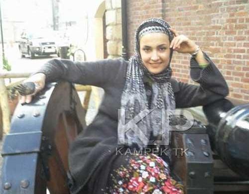 عکس آزاده آل ایوب