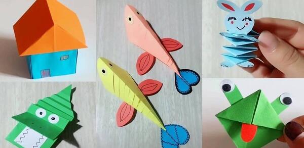 عکس ایده برای کاردستی آسان