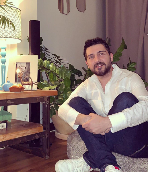 عکس نوشته محمدرضا غفاری