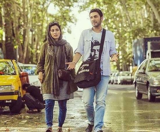 عکس نوشته محمدرضا غفاری