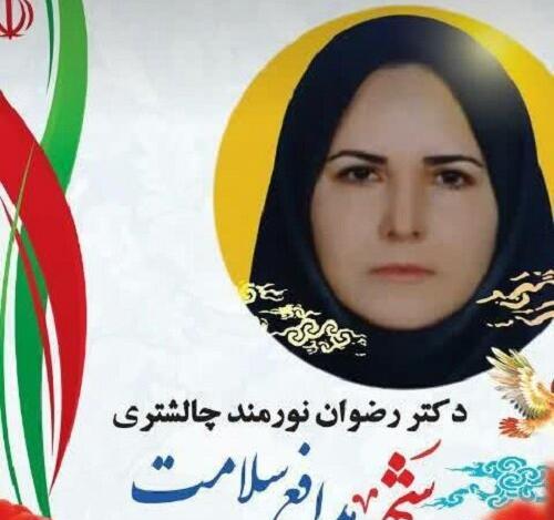 عکس دکتر رضوان نورمند